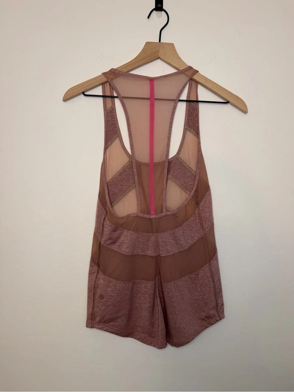 Lululemon If You’re Lucky Heathered Bark Berry / Bark Berry / Raspberry Glo Ligh